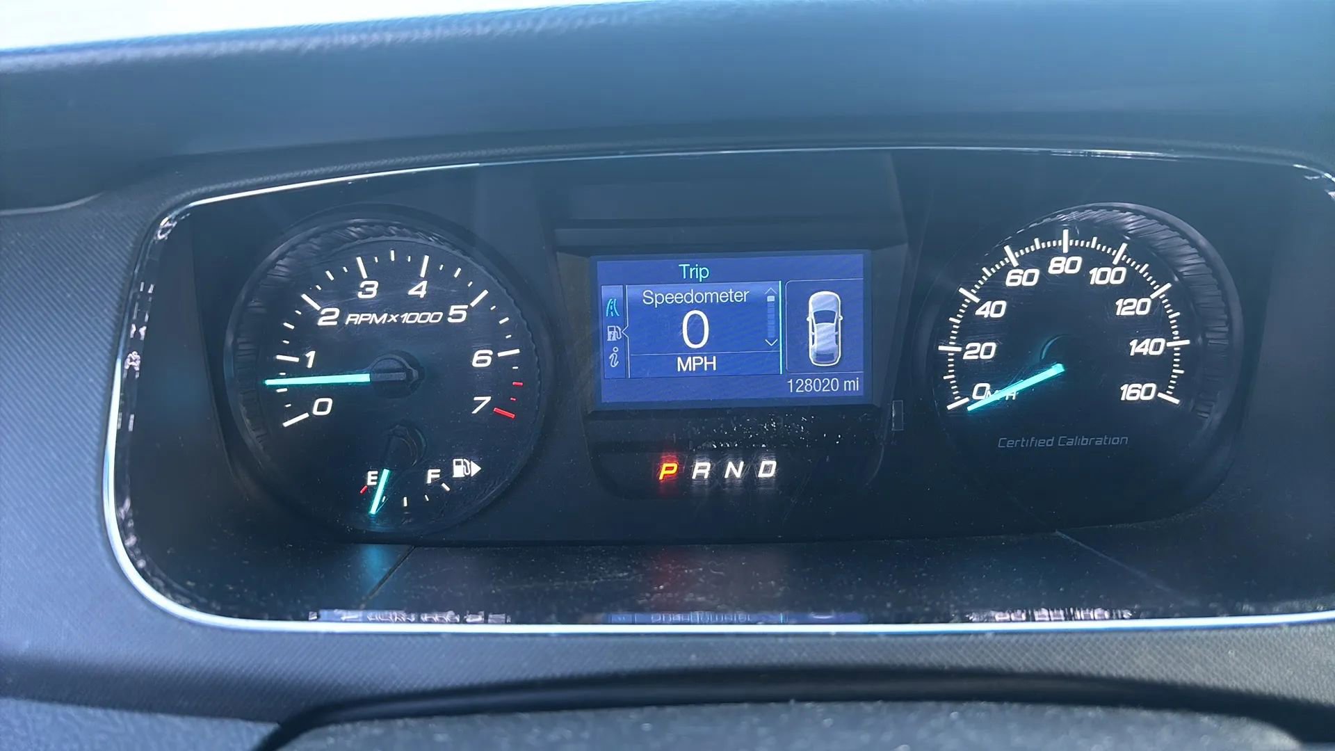 Used 2014 Ford Taurus Police Interceptor AWD image 28