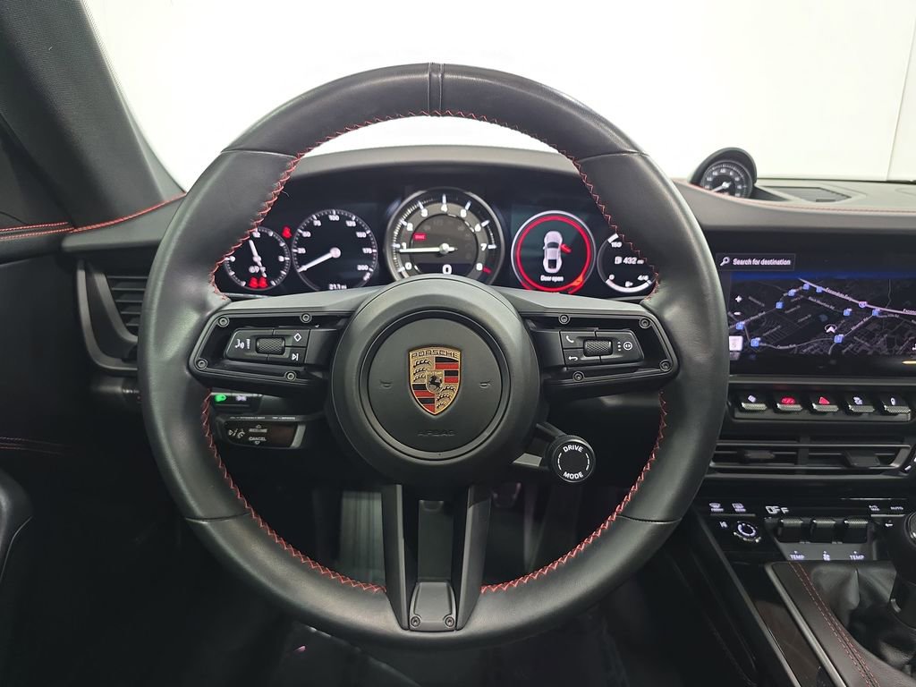 Certified 2024 Porsche 911 Carrera T RWD image 14
