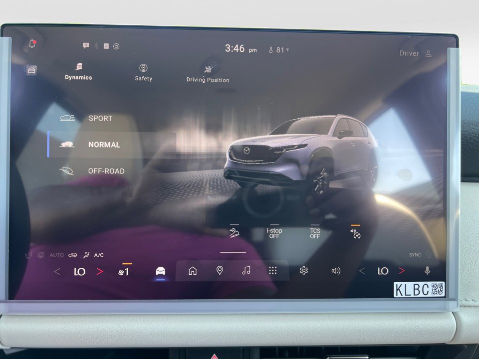 New 2026 MAZDA CX-5 Preferred AWD/4WD image 17