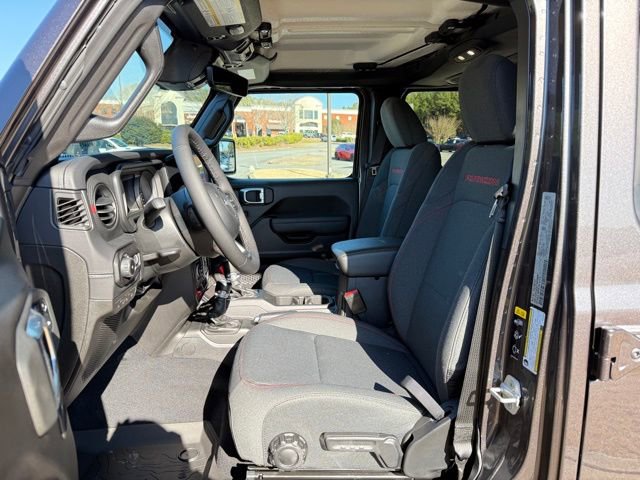 New 2026 Jeep Wrangler Unlimited Rubicon image 12