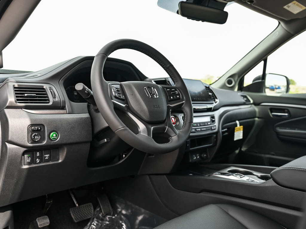New 2026 Honda Ridgeline RTL image 16