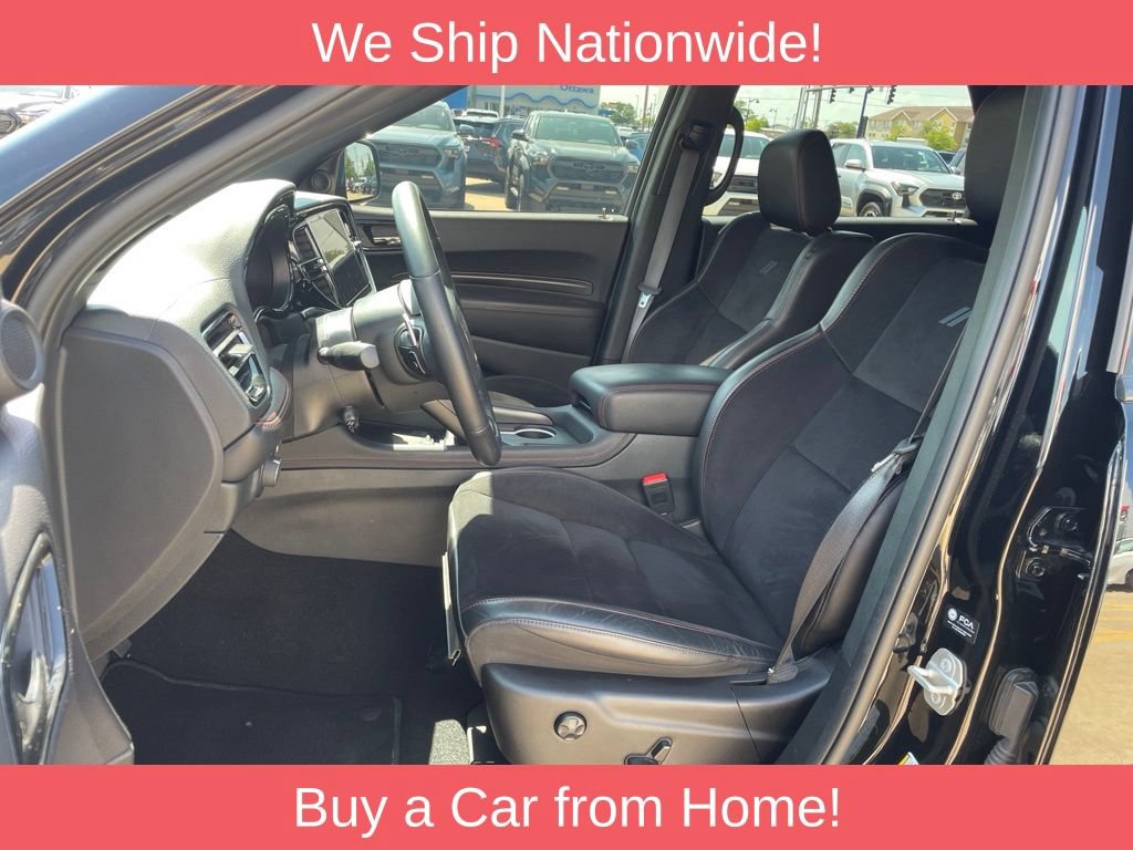 Used 2024 Dodge Durango R/T w/ Tow 'N Go Package AWD/4WD image 8
