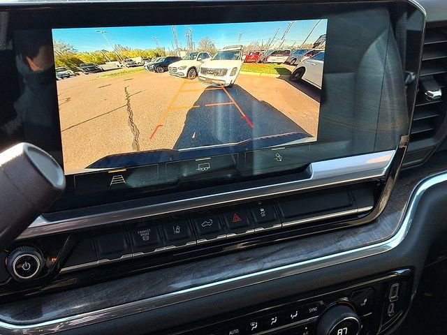 Used 2024 Chevrolet Silverado 2500 LTZ image 13