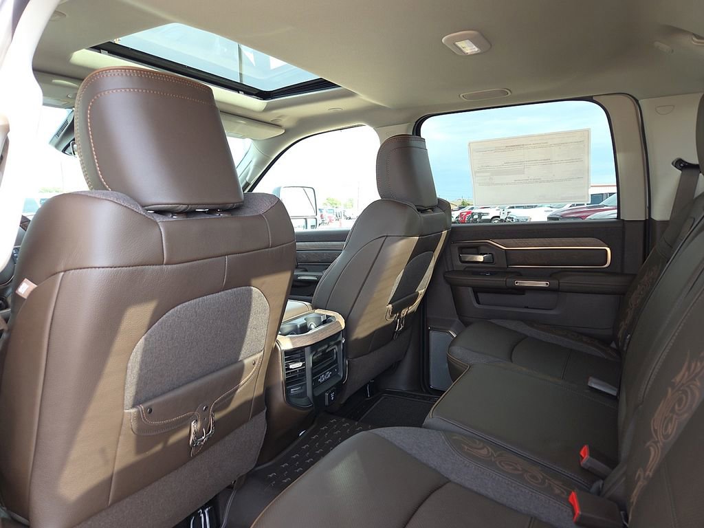 New 2026 RAM 2500 Limited image 14