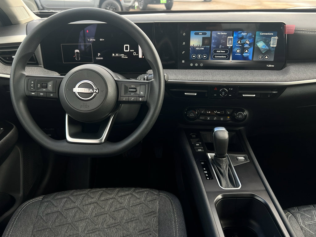 New 2026 Nissan Kicks SV w/ SV Premium Package image 13