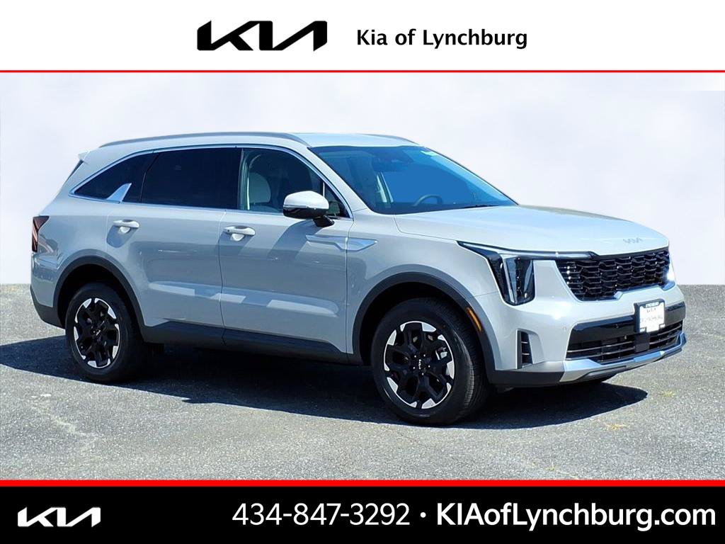 New 2026 Kia Sorento S