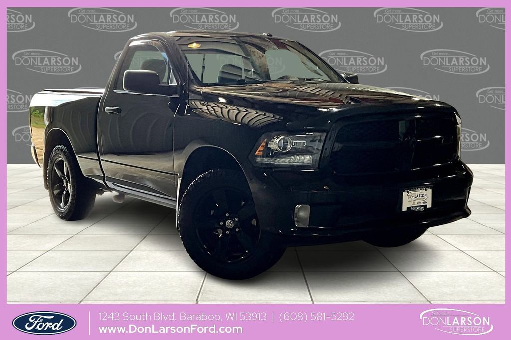 Used 2014 RAM 1500 Express