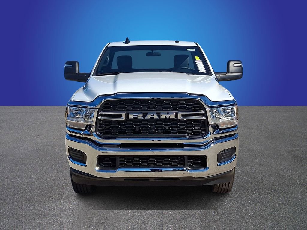 Used 2024 RAM 2500 Tradesman w/ Chrome Appearance Group image 2