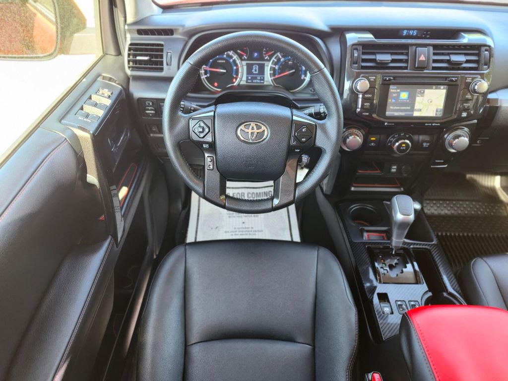 Used 2019 Toyota 4Runner TRD Off-Road Premium AWD/4WD image 13