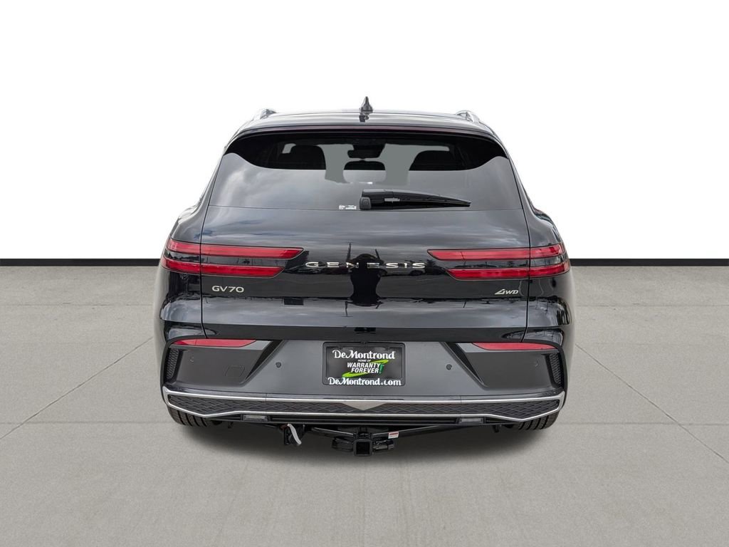 New 2026 Genesis GV70 2.5T image 6