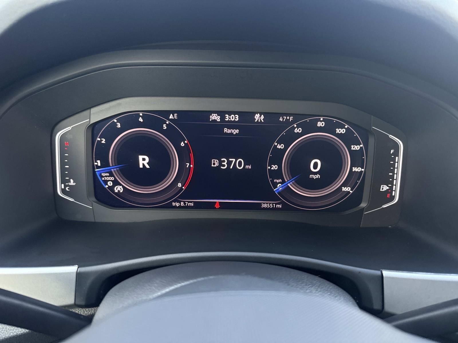 Certified 2022 Volkswagen Atlas SE image 33