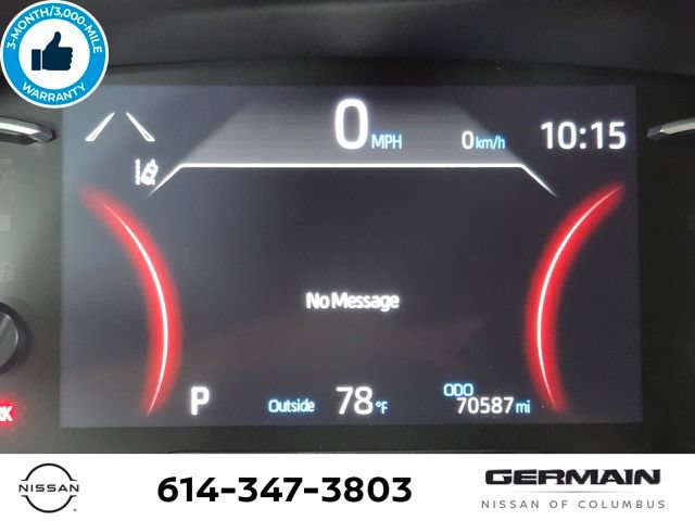 Used 2023 Toyota RAV4 LE AWD/4WD image 24