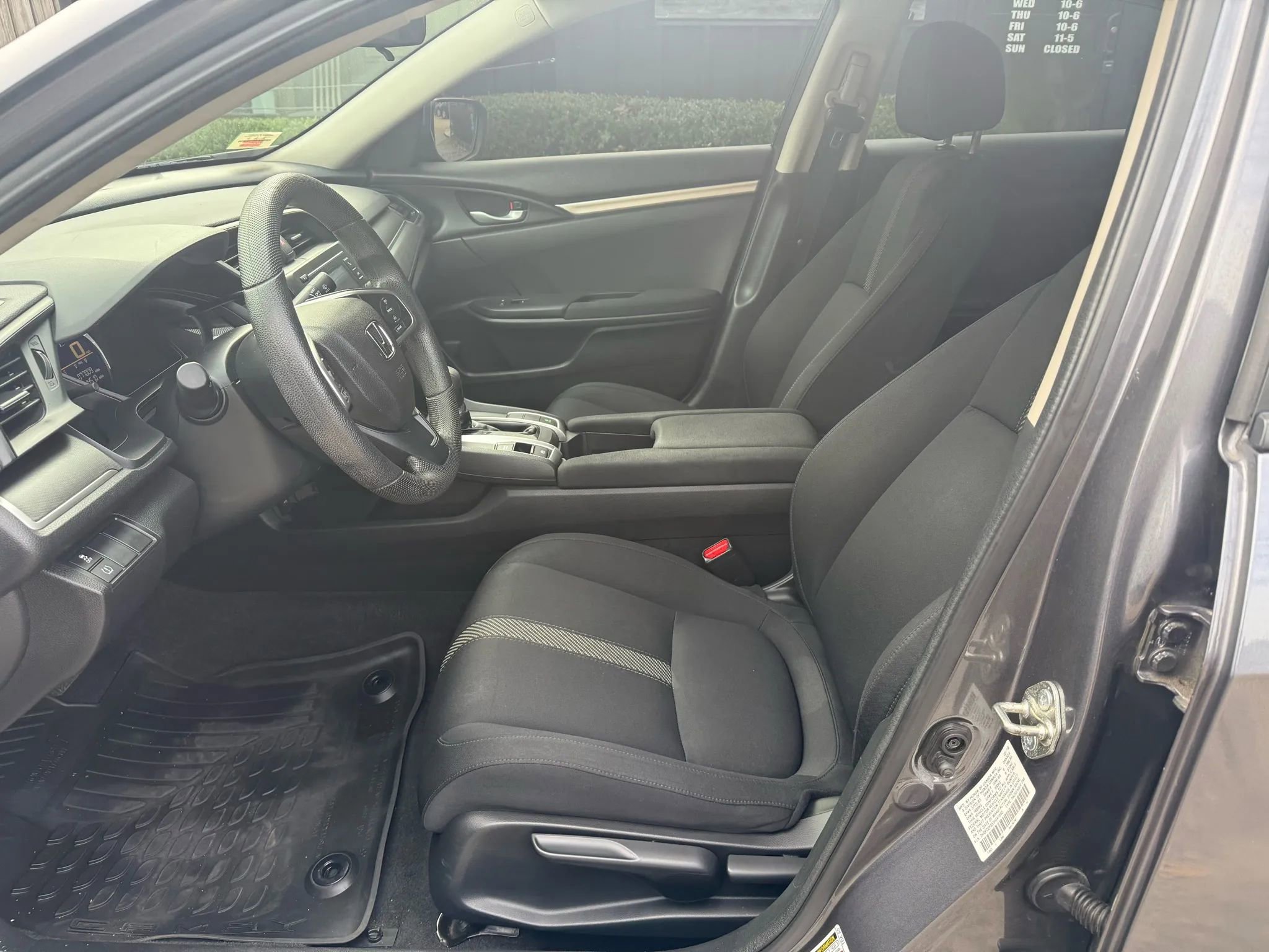 Used 2018 Honda Civic LX image 13