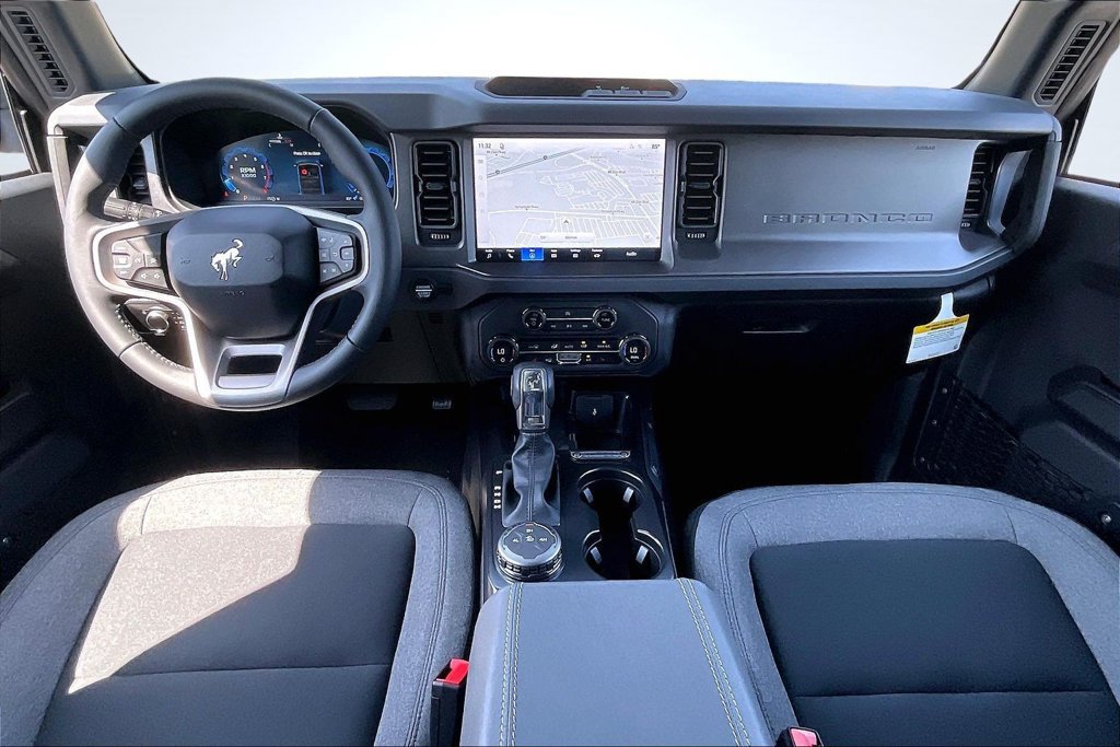 New 2026 Ford Bronco Big Bend AWD/4WD image 5