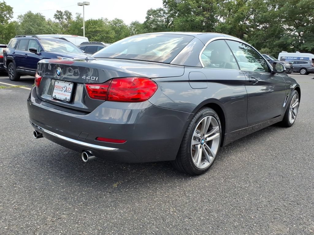 Used 2017 BMW 440i xDrive Convertible AWD/4WD image 18