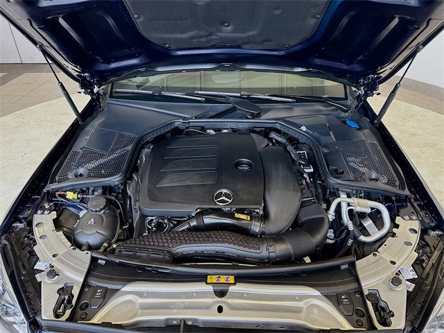 Certified 2020 Mercedes-Benz C 300 4MATIC Coupe image 32