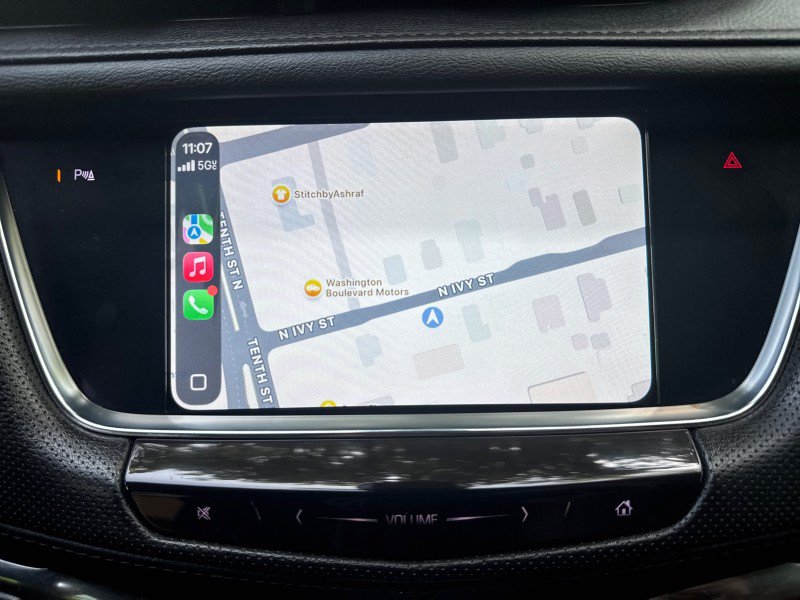 Used 2019 Cadillac XT5 Luxury AWD/4WD image 23