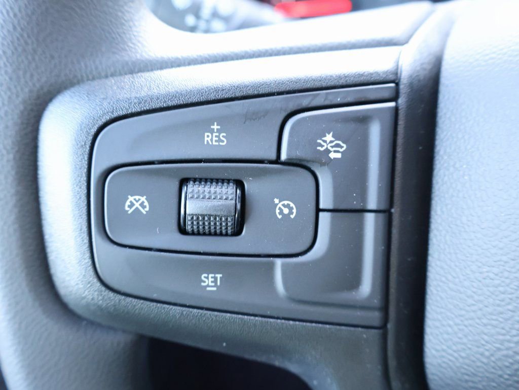 New 2026 Chevrolet Silverado 2500 Custom w/ Custom Convenience Package image 17