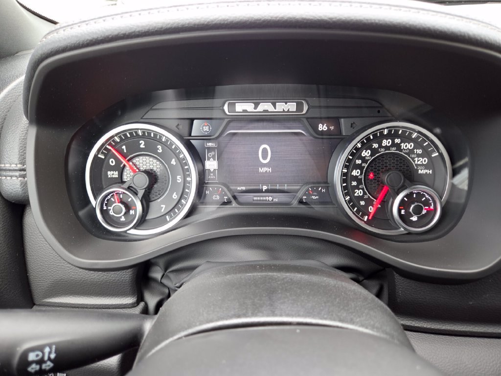 New 2027 RAM 1500 Laramie RWD image 35