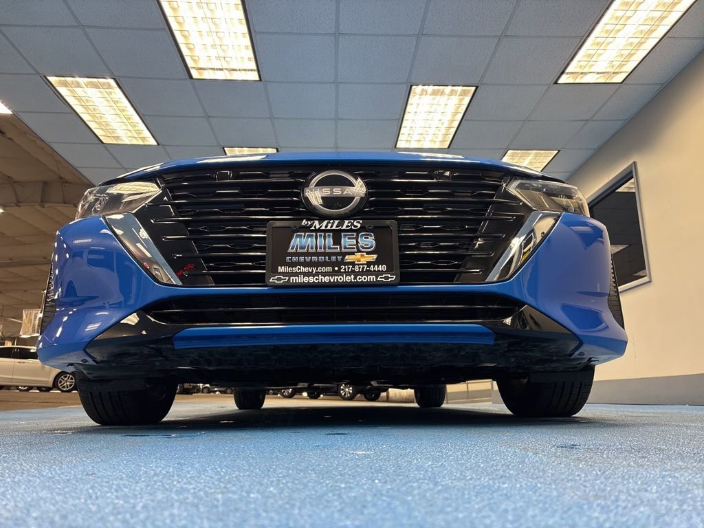 Used 2024 Nissan Sentra SV w/ All-Weather Package image 13