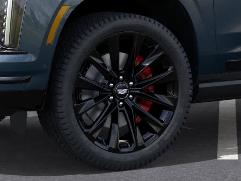 New 2026 Cadillac Escalade Platinum Sport image 9