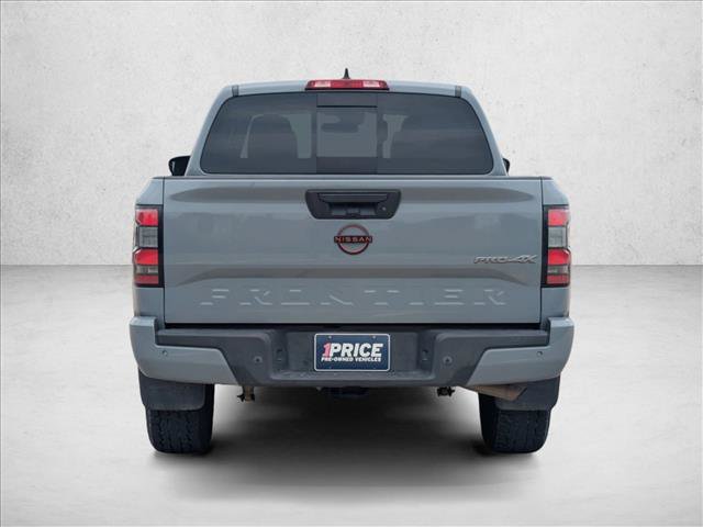 Used 2023 Nissan Frontier PRO-4X w/ Pro Convenience Package AWD/4WD image 7