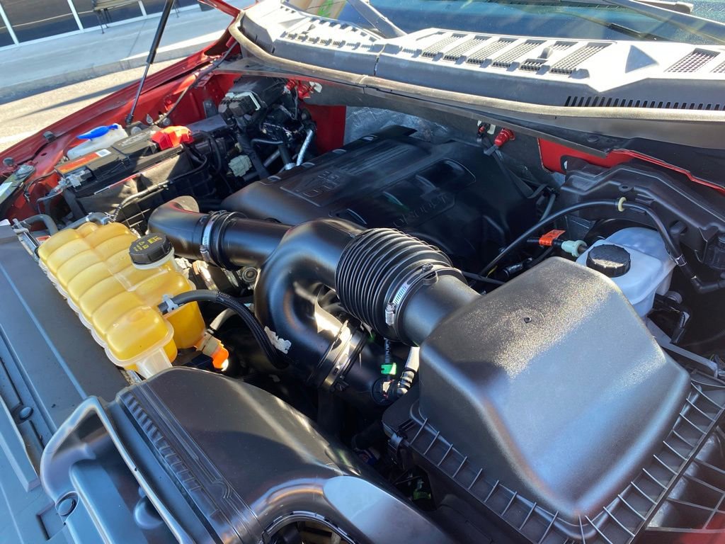 Used 2016 Ford F150 XLT w/ Equipment Group 302A Luxury image 14