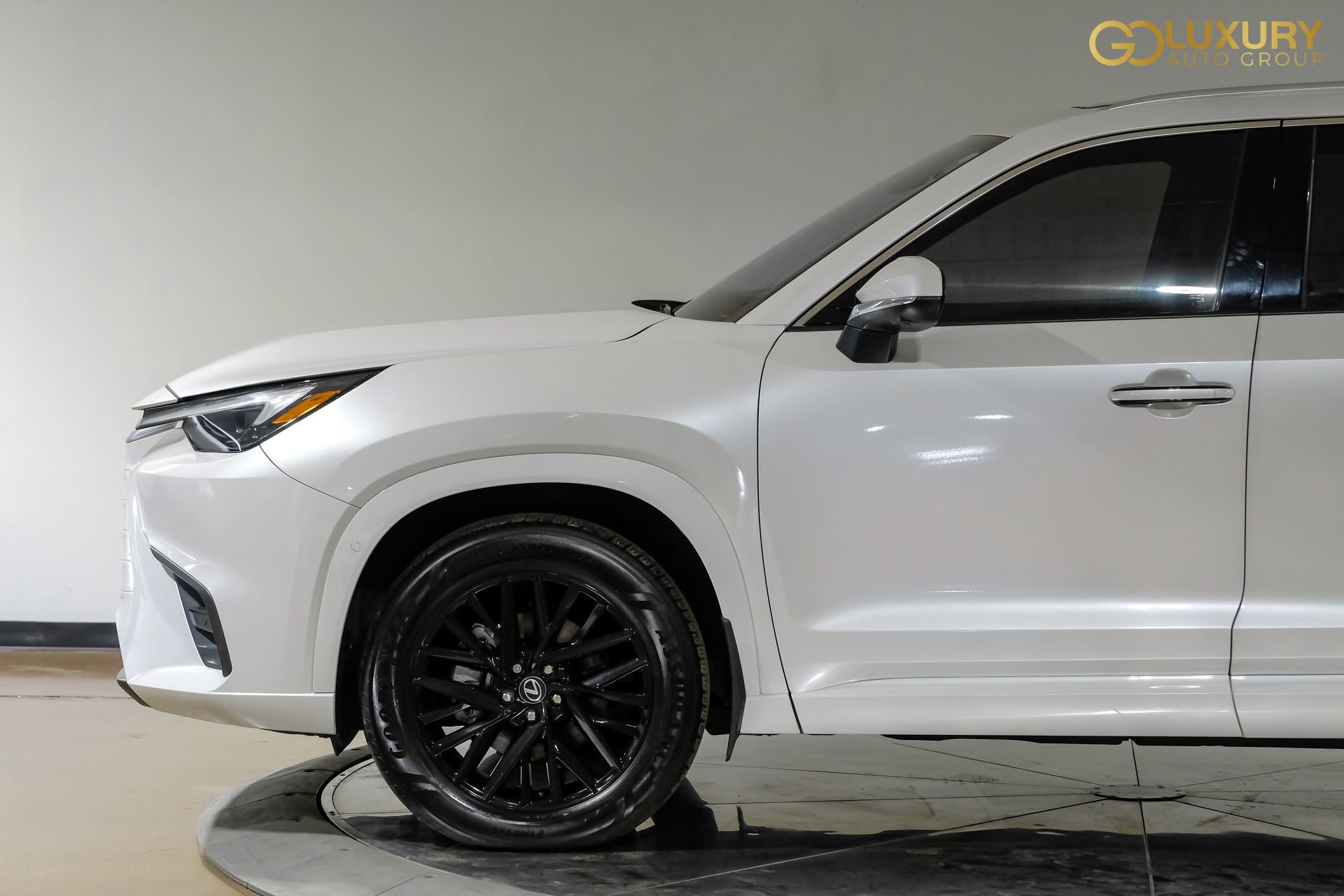 Used 2025 Lexus TX 350 AWD w/ Technology Package image 14