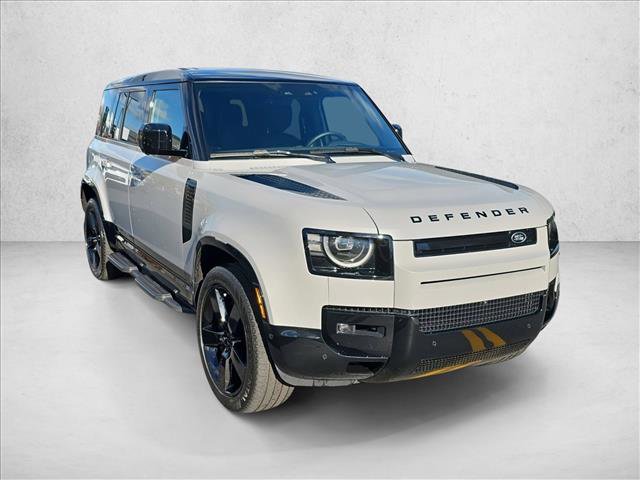 New 2026 Land Rover Defender 110 X-Dynamic SE video 3