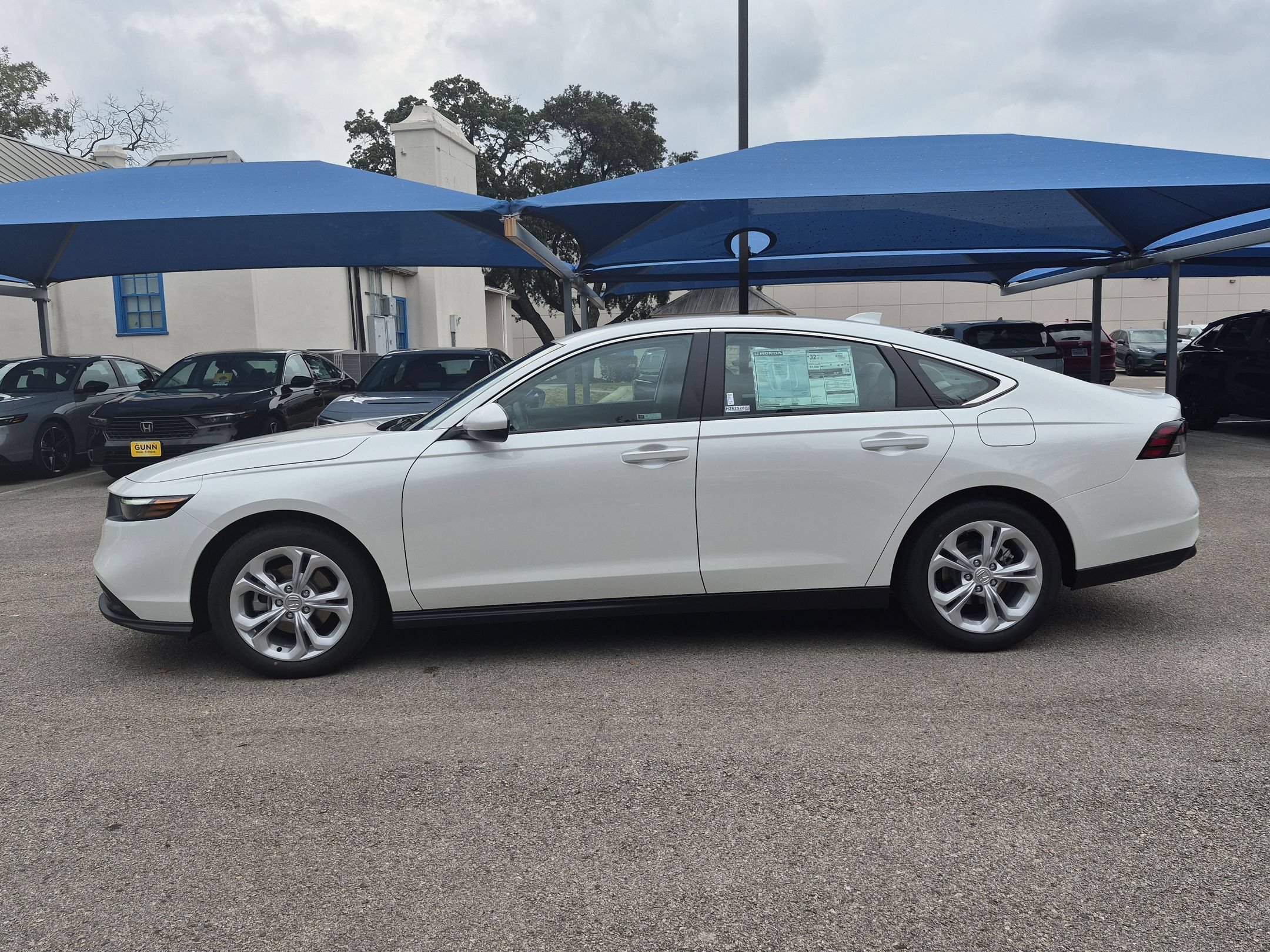 New 2026 Honda Accord LX image 2
