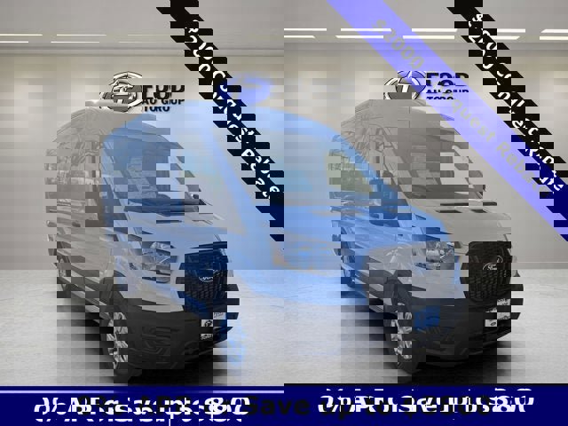 New 2025 Ford Transit 250 148 Medium Roof w/ Interior Upgrade Package