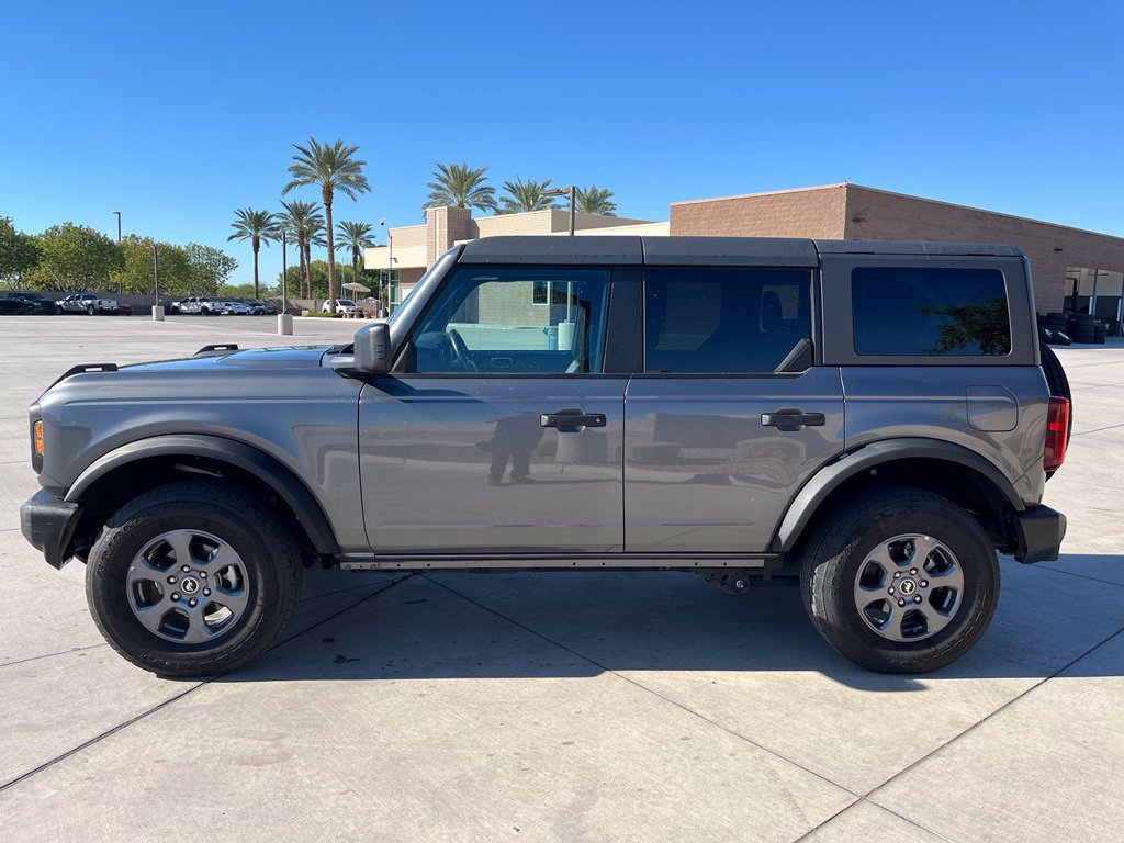 Used 2025 Ford Bronco Big Bend AWD/4WD image 7