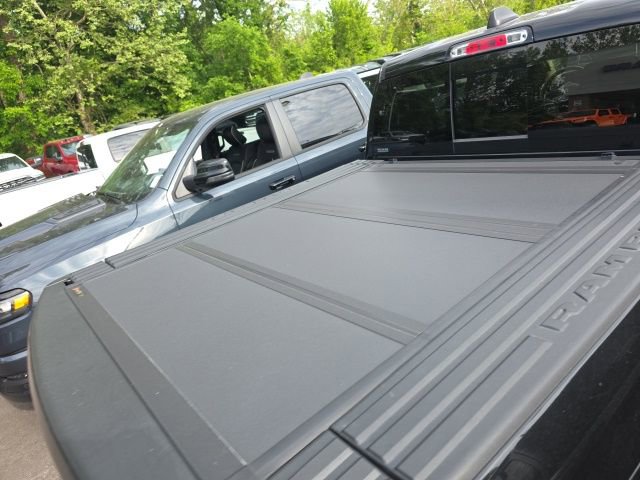 Used 2020 RAM 1500 Limited AWD/4WD image 9