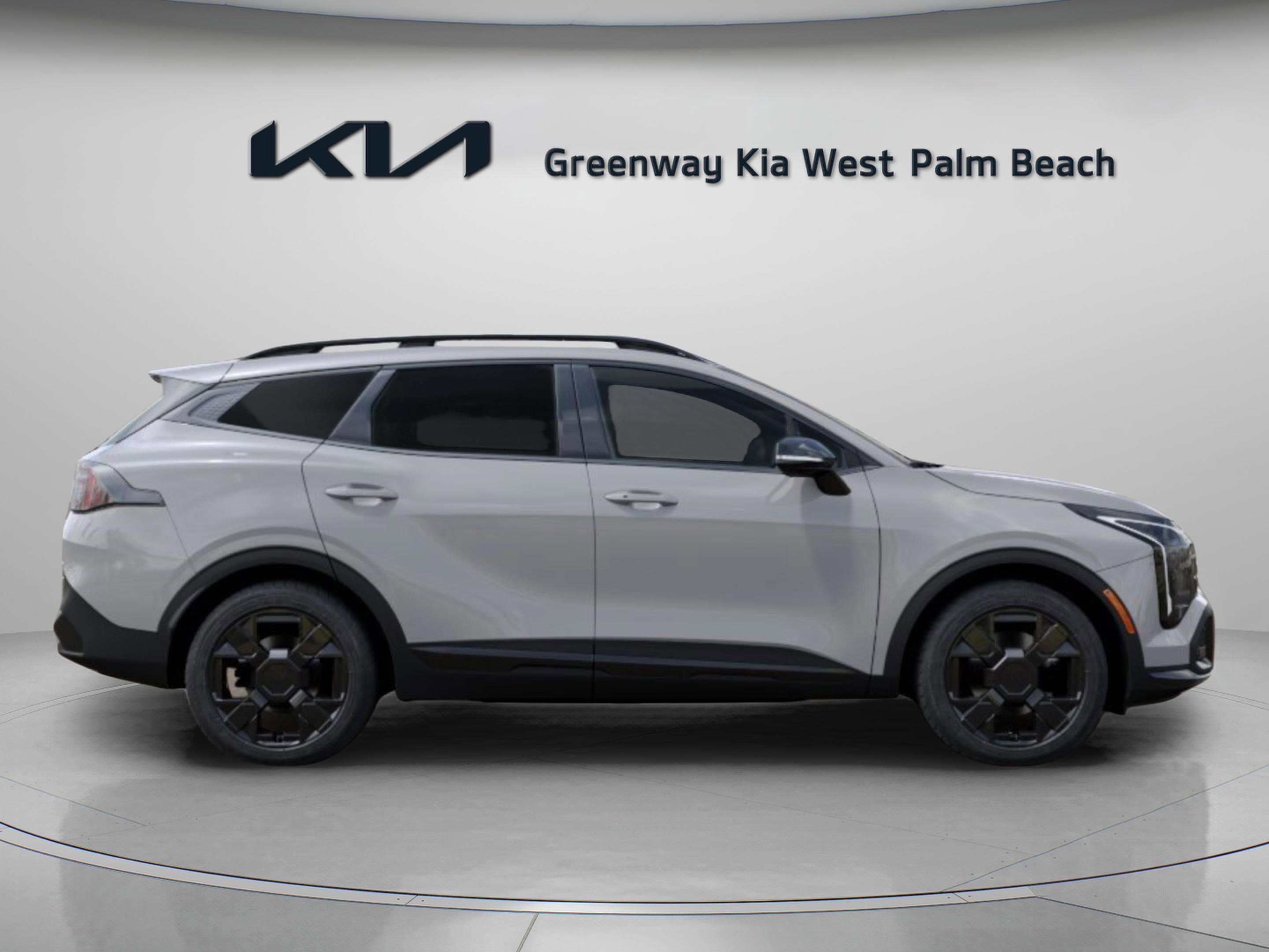 New 2026 Kia Sportage X-Line AWD/4WD image 8