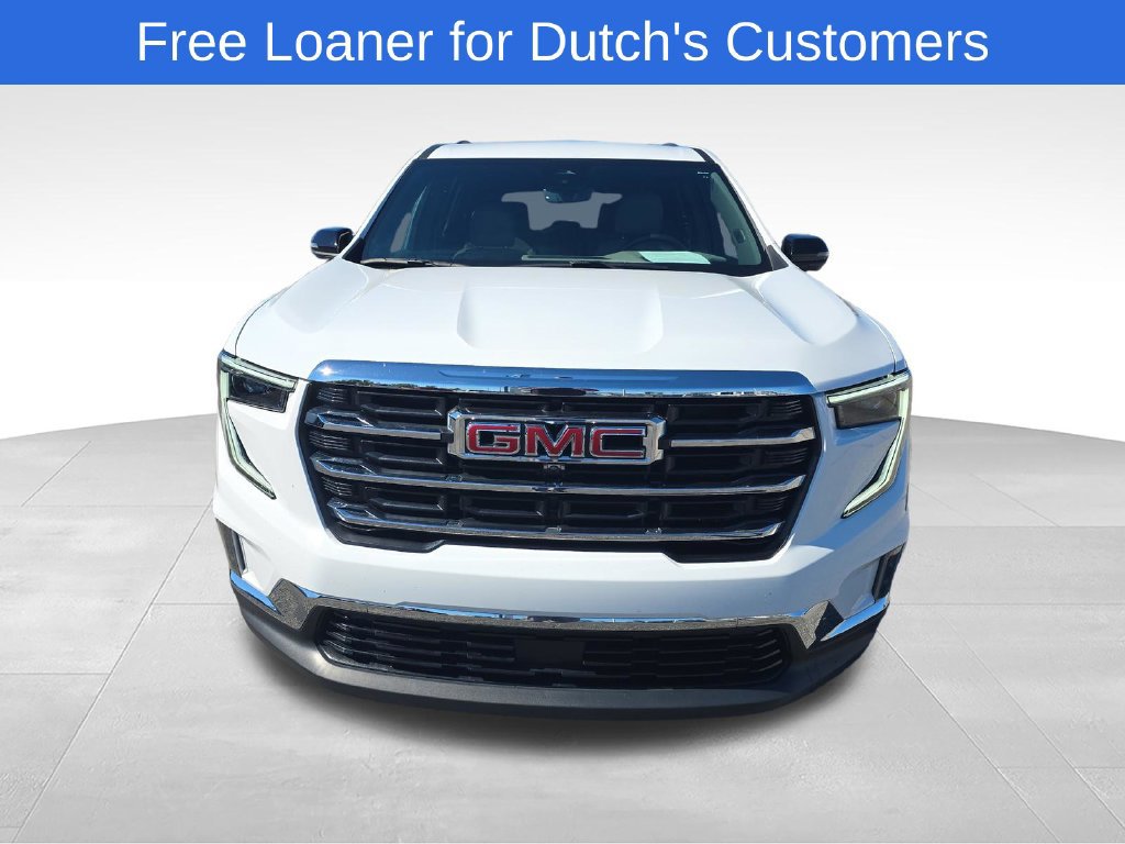 Used 2026 GMC Acadia Elevation w/ Elevation Premium Package FWD image 9