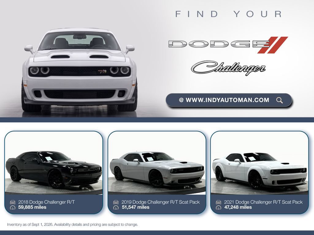 Used 2023 Dodge Challenger GT RWD image 18