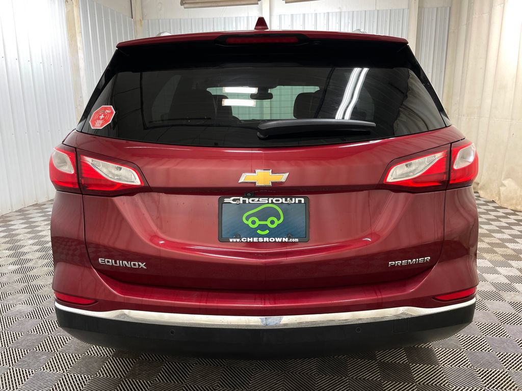 Certified 2020 Chevrolet Equinox Premier FWD image 19