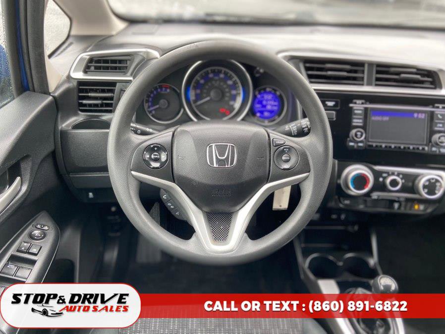 Used 2016 Honda Fit LX image 13