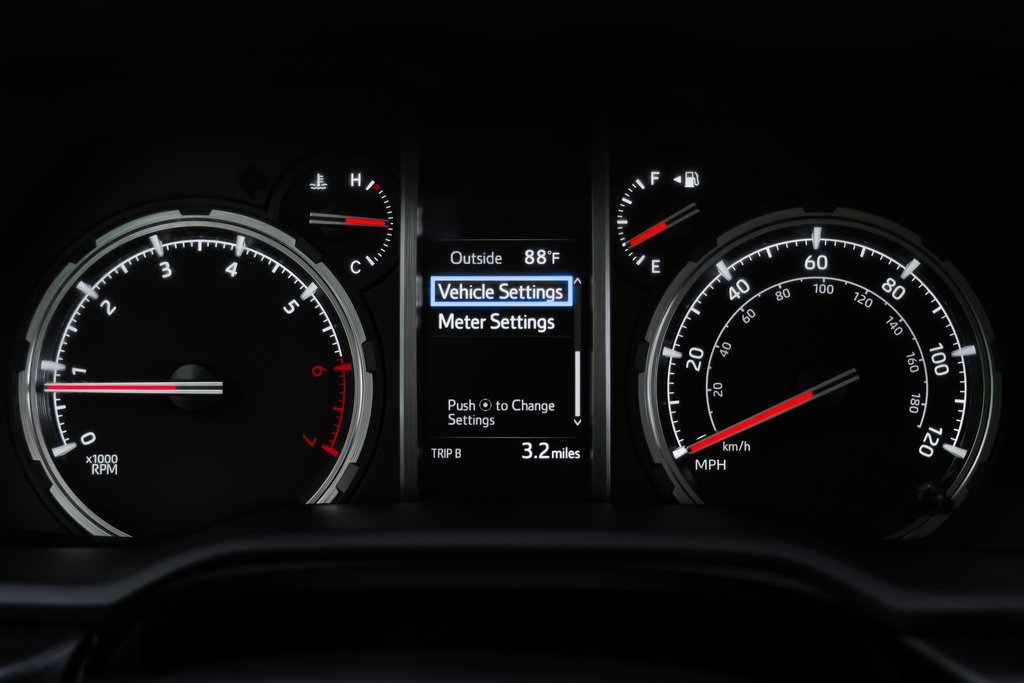 Used 2024 Toyota 4Runner TRD Sport w/ Technology Package image 23