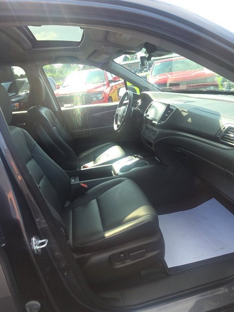 Used 2023 Honda Ridgeline RTL-E image 21