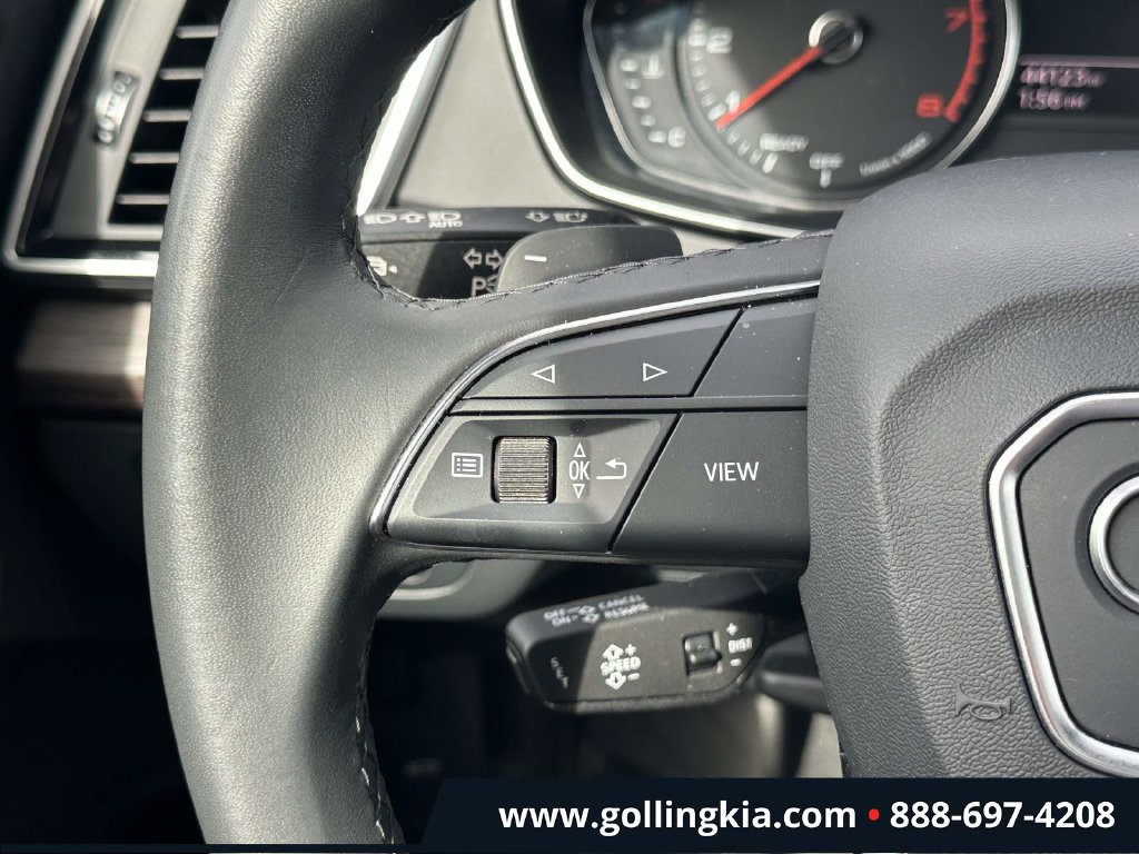 Used 2024 Audi Q5 2.0T Premium w/ Convenience Package AWD/4WD image 23