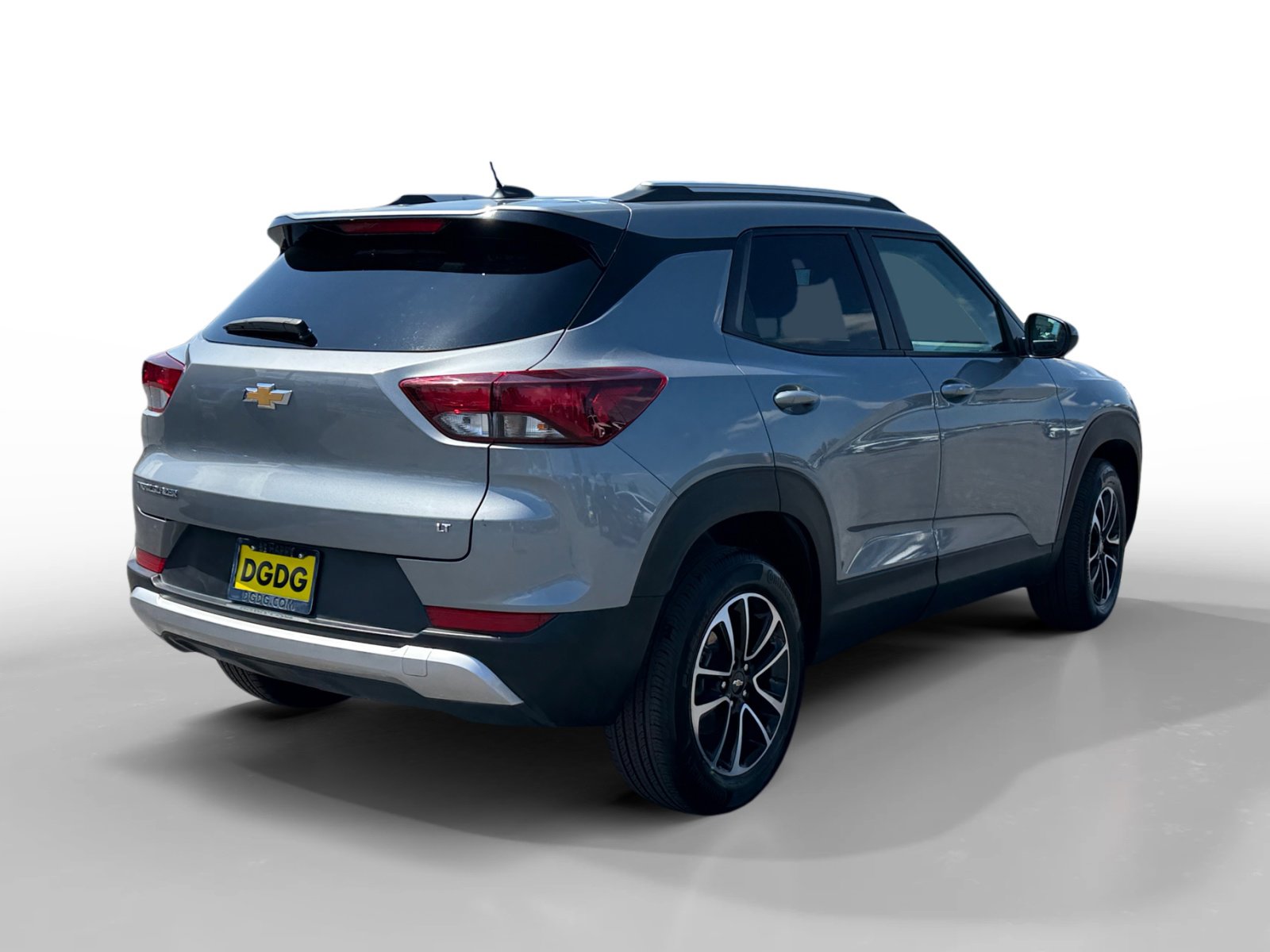 Used 2025 Chevrolet TrailBlazer LT FWD image 5