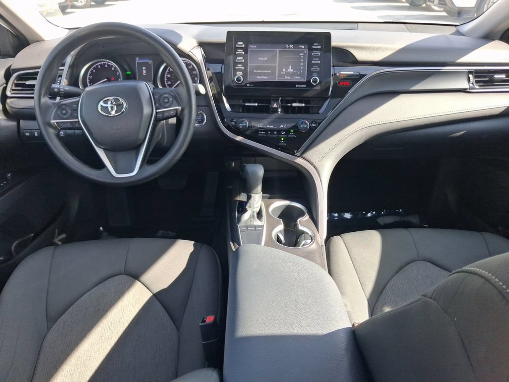 Used 2023 Toyota Camry LE w/ Convenience Package FWD image 22