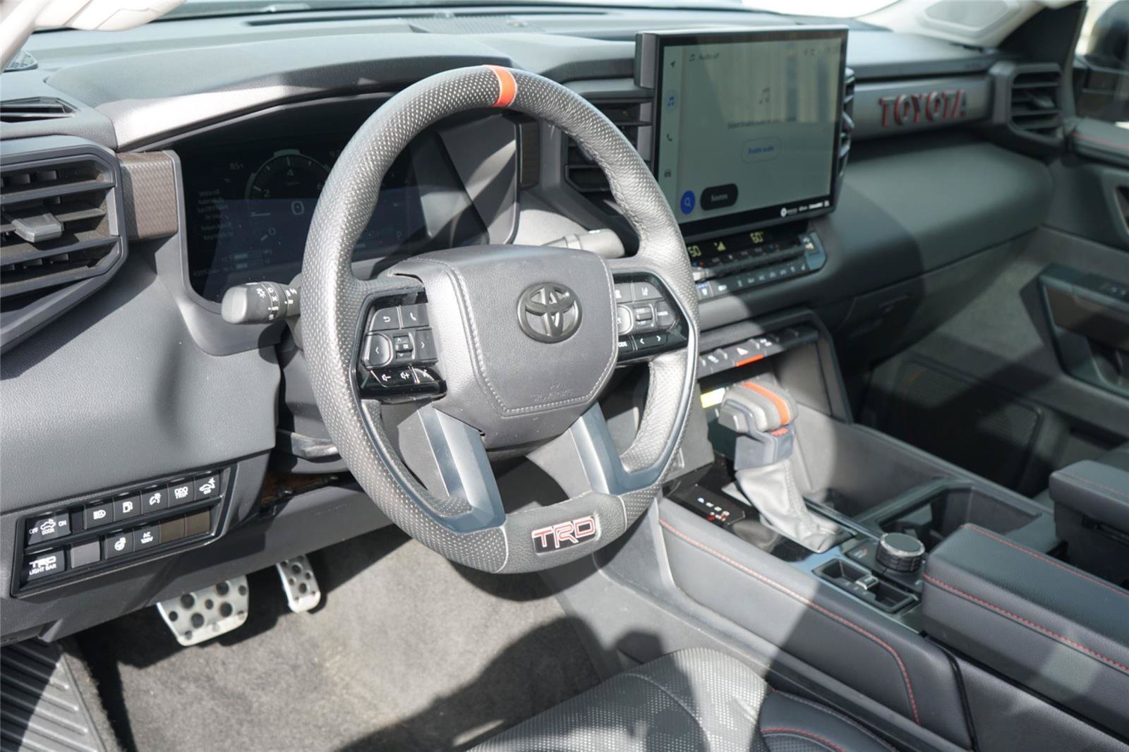 Used 2023 Toyota Tundra TRD Pro AWD/4WD image 9