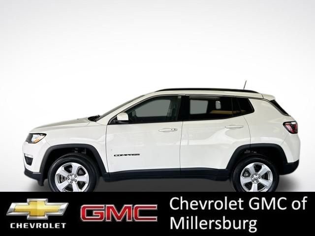 Used 2019 Jeep Compass Latitude w/ Cold Weather Group AWD/4WD image 5