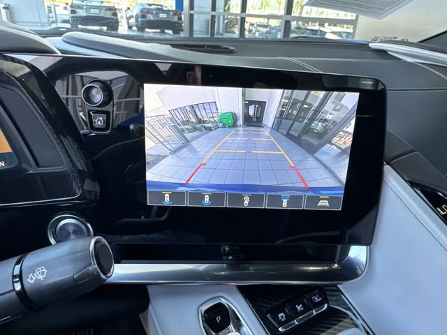 Used 2020 Chevrolet Corvette Stingray Preferred Cpe w/ 2LT Preferred Equipment Group RWD image 15