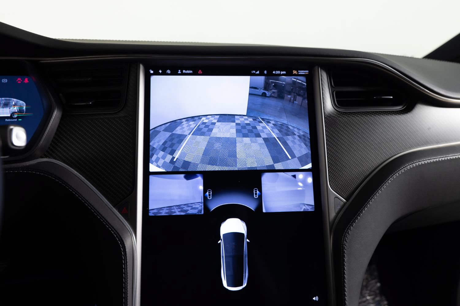 Used 2020 Tesla Model X Performance AWD/4WD image 36