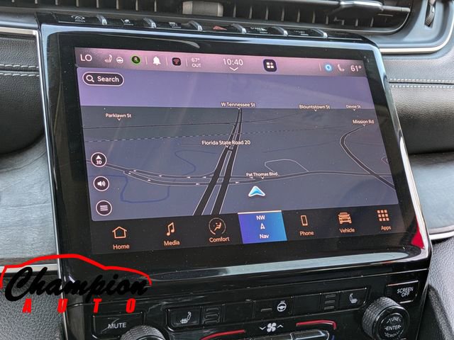 Used 2023 Jeep Grand Cherokee L Limited w/ Black Appearance Package image 27