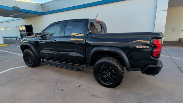 Certified 2023 Chevrolet Colorado Trail Boss w/ Safety Package image 6