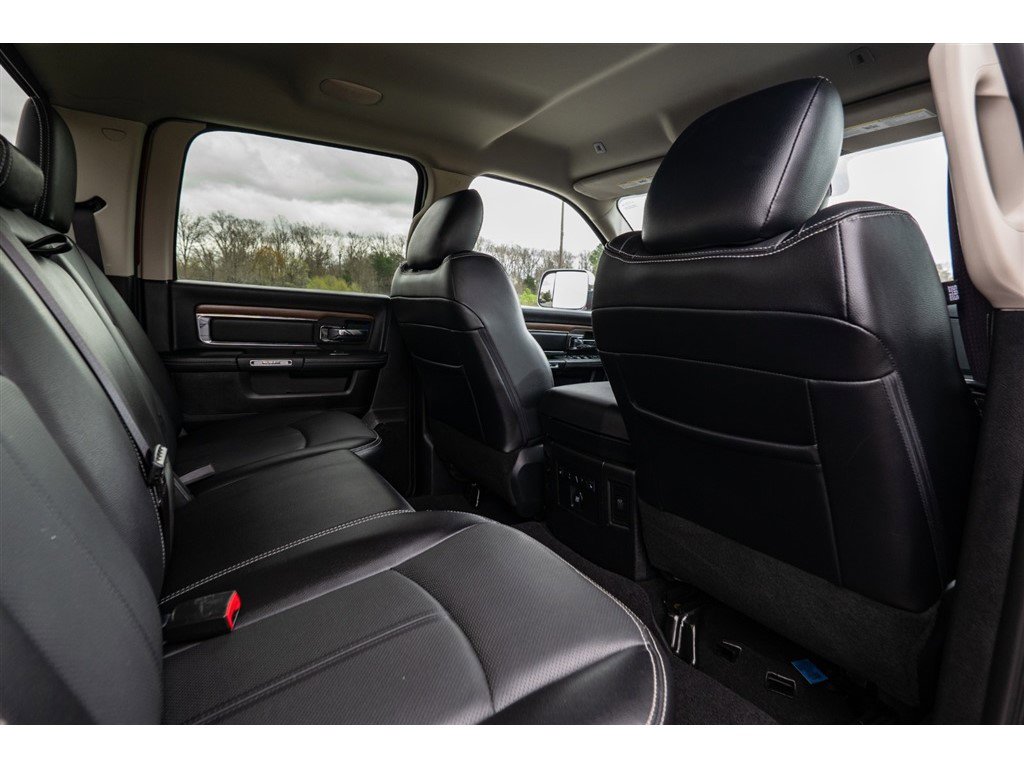 Used 2018 RAM 2500 Laramie w/ Off Road Package AWD/4WD image 30